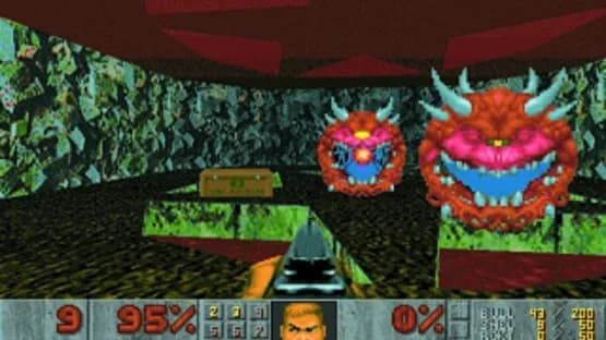 The Ultimate Doom — Screenshoty