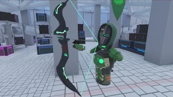 OVRshot — Screenshoty