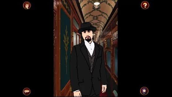 The Last Express: Gold Edition — Screenshoty