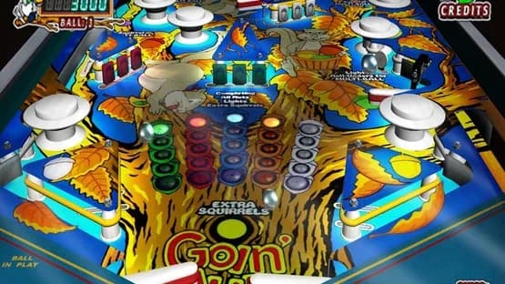 Pinball Hall of Fame: The Gottlieb Collection — Screenshots