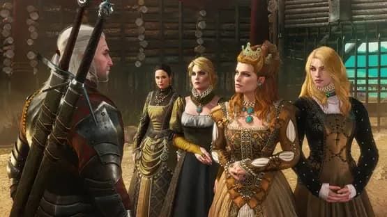 The Witcher 3: Wild Hunt - Blood and Wine — Screenshoty