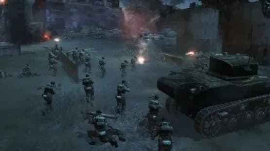 Company of Heroes: Opposing Fronts — Screenshots