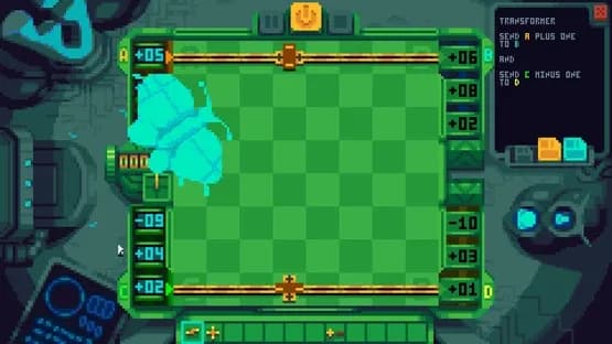 Prime Mover — Screenshots