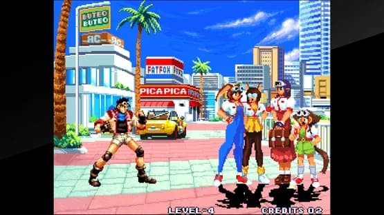 Waku Waku 7 — Screenshoty