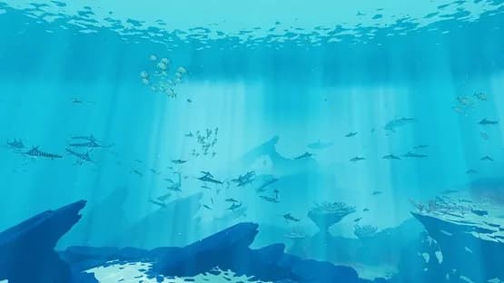 Abzu — Screenshoty