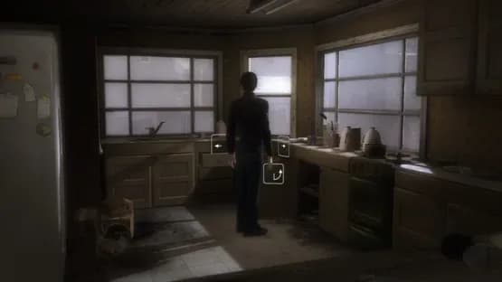 Heavy Rain: The Taxidermist — Screenshoty