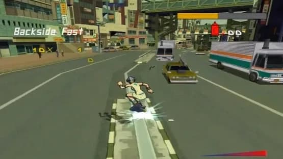 Jet Set Radio Future — Screenshots