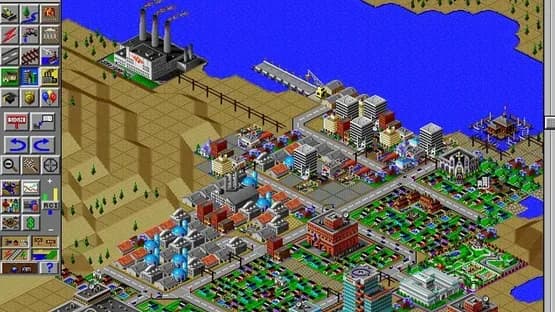SimCity 2000 — Screenshots