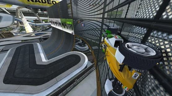 TrackMania Nations Forever — Screenshoty