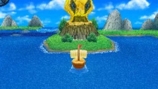 Etrian Odyssey III: The Drowned City — Screenshoty