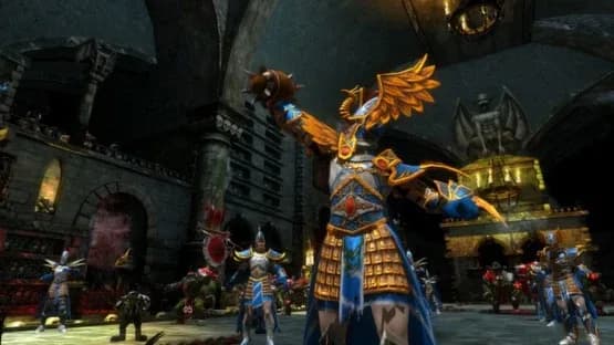 Blood Bowl: Chaos Edition — Screenshoty