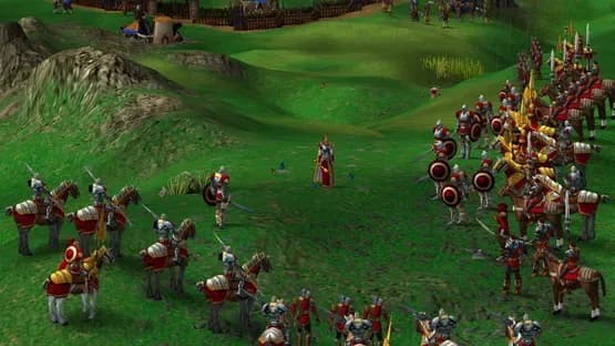 Kohan II: Kings of War — Screenshoty