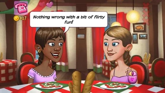Kitty Powers' Matchmaker — Screenshots