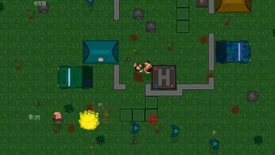 Brodefence — Screenshots