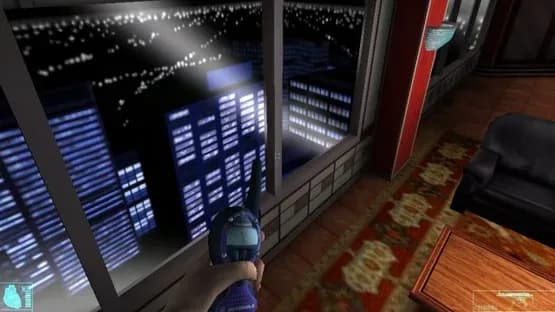 Die Hard: Nakatomi Plaza — Screenshoty