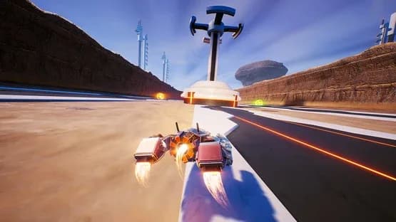 DriftForce — Screenshots