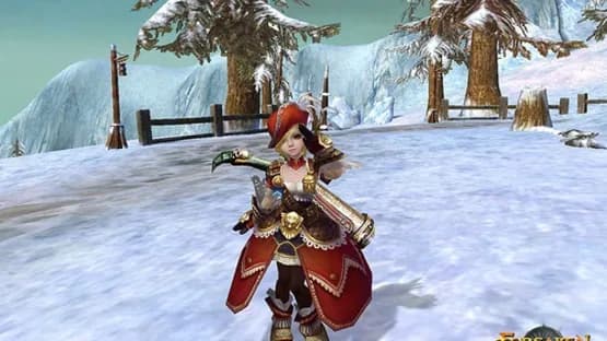 Forsaken World — Screenshoty