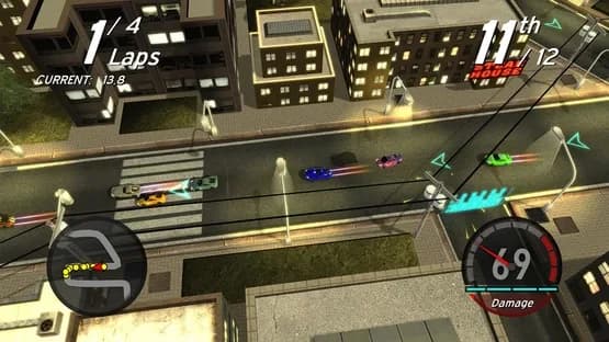 Little Racers Street — Screenshots