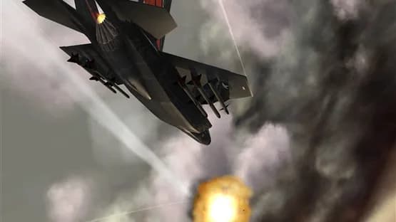 Heatseeker — Screenshoty