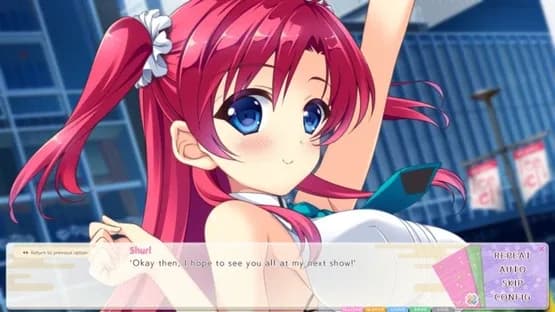 LoveKami -Divinity Stage- — Screenshots