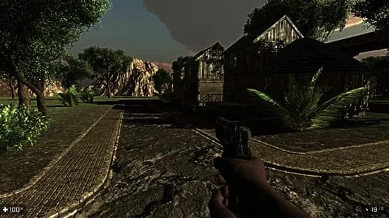 Martial Law — Screenshoty