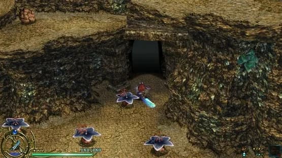 Ys VI: The Ark of Napishtim — Screenshoty