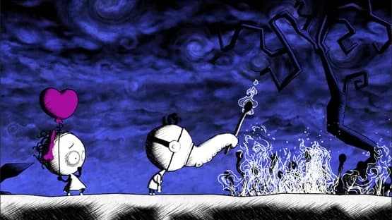 Murasaki Baby — Screenshoty
