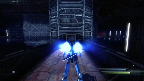 Proxy Blade Zero — Screenshots