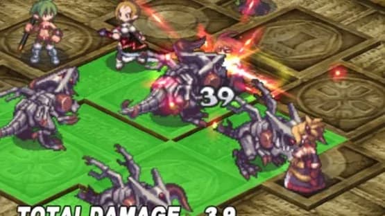 Disgaea 2: Cursed Memories — Screenshoty