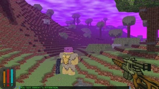 3079: Block Action RPG — Screenshots