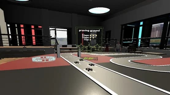 My RC Buggy! VR — Screenshoty