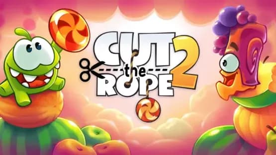 Cut the Rope 2 — Screenshoty