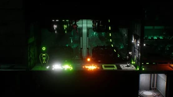 Chroma Shift — Screenshoty