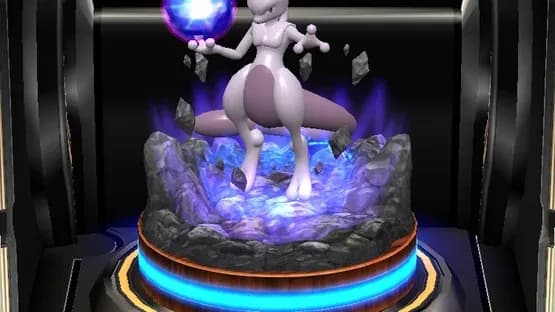 Pokémon Duel — Screenshoty