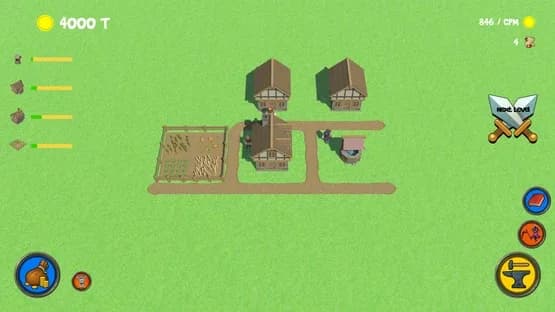 Village of Souls — Screenshoty
