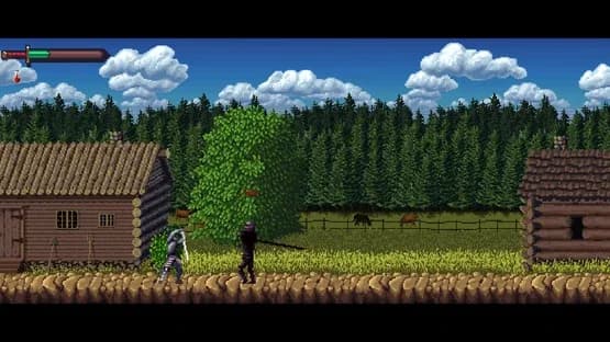 A Bastard's Tale — Screenshoty