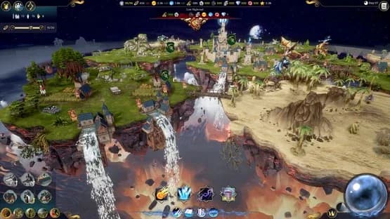 Driftland: The Magic Revival — Screenshoty