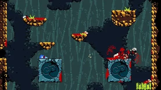 Samurai Gunn — Screenshots