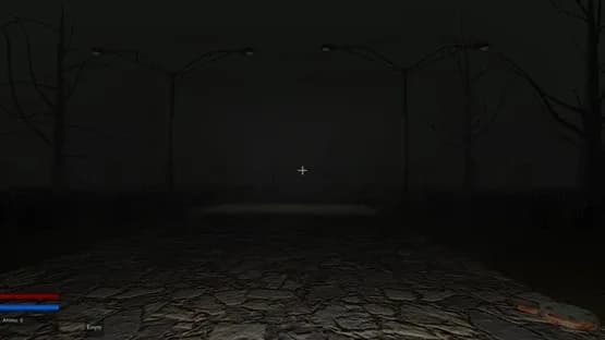 Lost in a Forest — Screenshoty