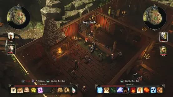 Divinity: Original Sin - Enhanced Edition — Screenshoty