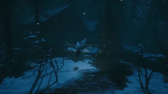 Outside — Screenshots