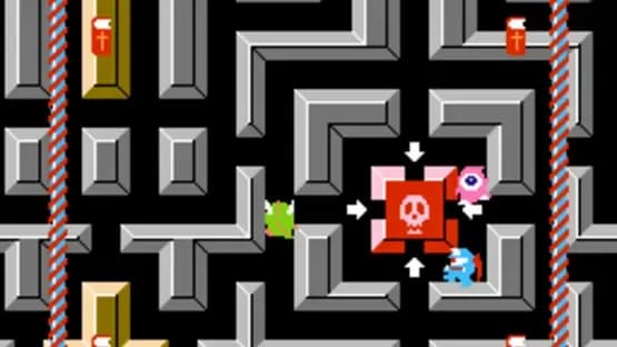 Devil World — Screenshoty