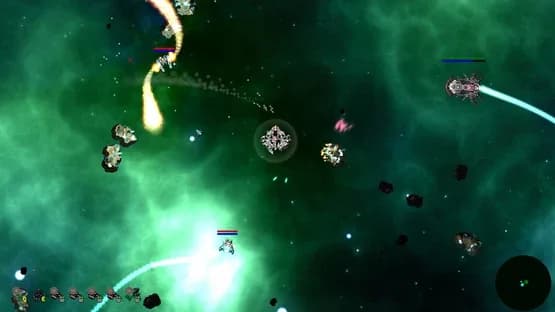 Star Singularity — Screenshots