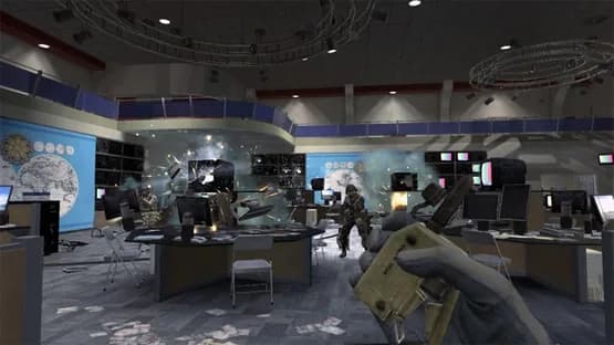 Call of Duty 4: Modern Warfare — Screenshoty
