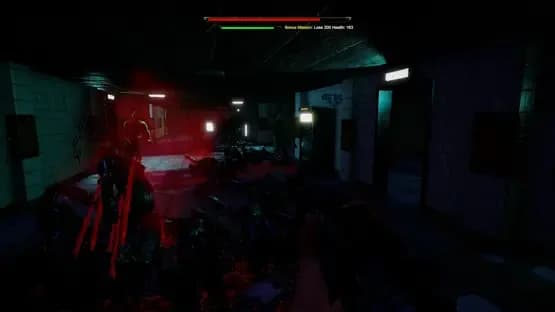 Pain Train PainPocalypse — Screenshoty