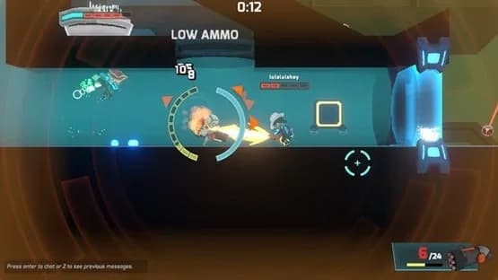 Holodrive — Screenshoty