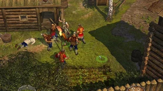 Konung III: Ties of the Dynasty — Screenshoty