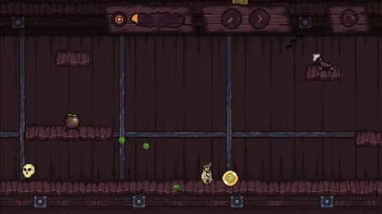 Jump Like A Pirate — Screenshots
