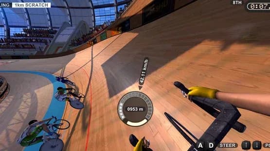 Summer Athletics — Screenshoty