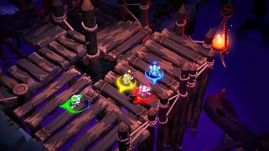 Super Dungeon Bros — Screenshoty